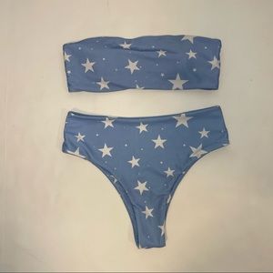 Bundle of Two Women Bikini Sets Size Small